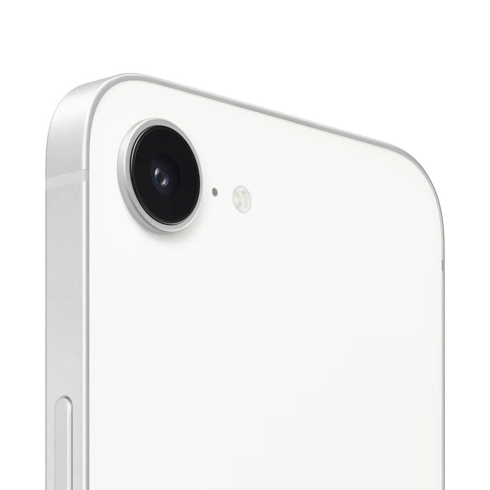 Мобилен телефон Apple iPhone 16e 128GB White