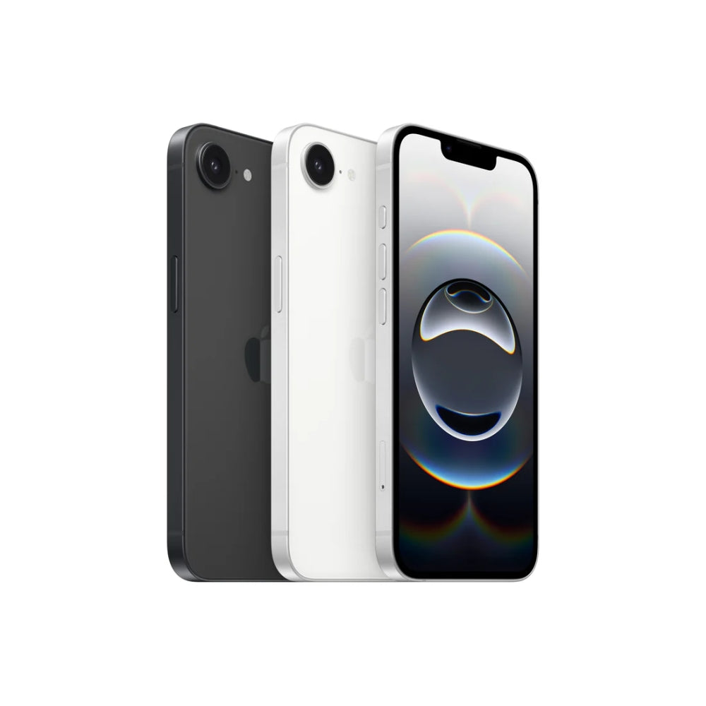 Мобилен телефон Apple iPhone 16e 128GB White