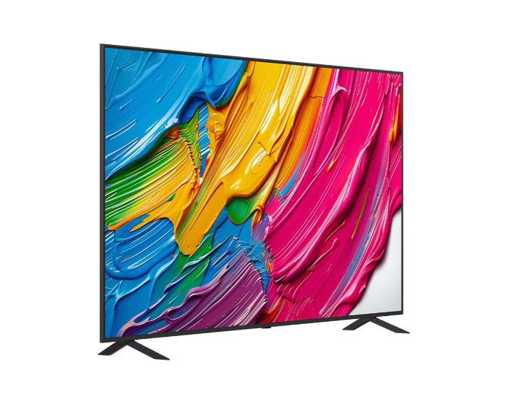 Телевизор LG 86QNED80A3A, 86" 4K QNED HDR Smart TV