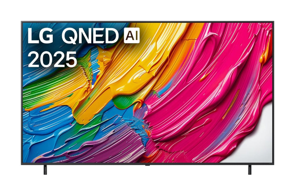 Телевизор LG 86QNED80A3A, 86" 4K QNED HDR Smart TV