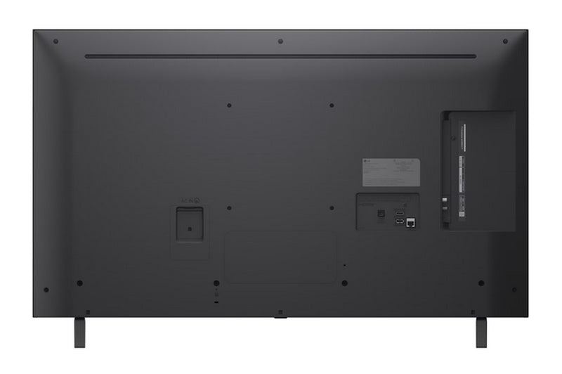 Телевизор LG 43NANO80A3B, 43" 4K HDR Smart Nano Cell TV