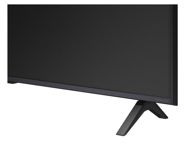 Телевизор LG 43NANO80A3B, 43" 4K HDR Smart Nano Cell TV