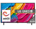 Телевизор LG 50QNED80A3A, 50" 4K QNED HDR Smart TV
