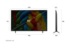 Телевизор LG 55NANO80A3B, 55" 4K HDR Smart Nano Cell TV