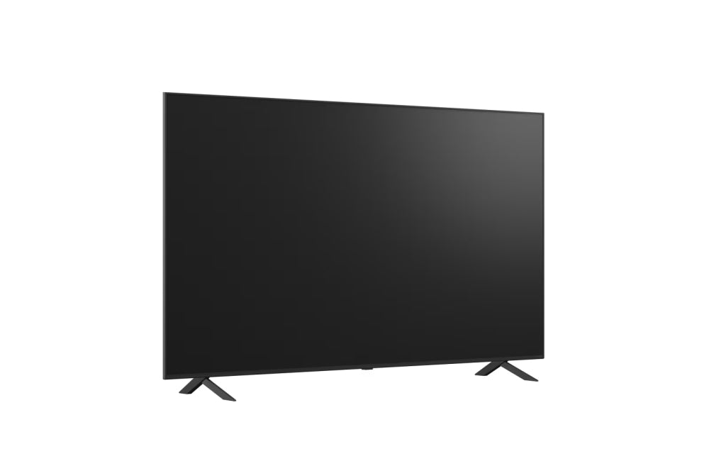 Телевизор LG 55QNED80A3A, 55" 4K QNED HDR Smart TV