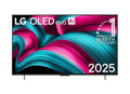 Телевизор LG OLED42C51LA, 42" UHD OLED evo