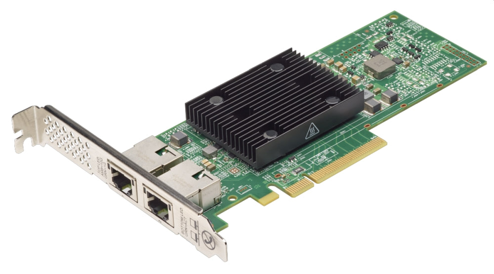 Адаптер Lenovo ThinkSystem Broadcom 57416 10GBASE-T 2-Port PCIe Ethernet Adapter