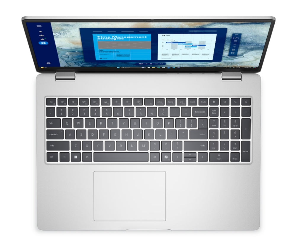 Лаптоп Dell Pro 16 PC16250, Intel Ultra 5 235U vPro