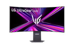 Монитор LG 45GX950A-B, 44.5" UltraGear curved 21