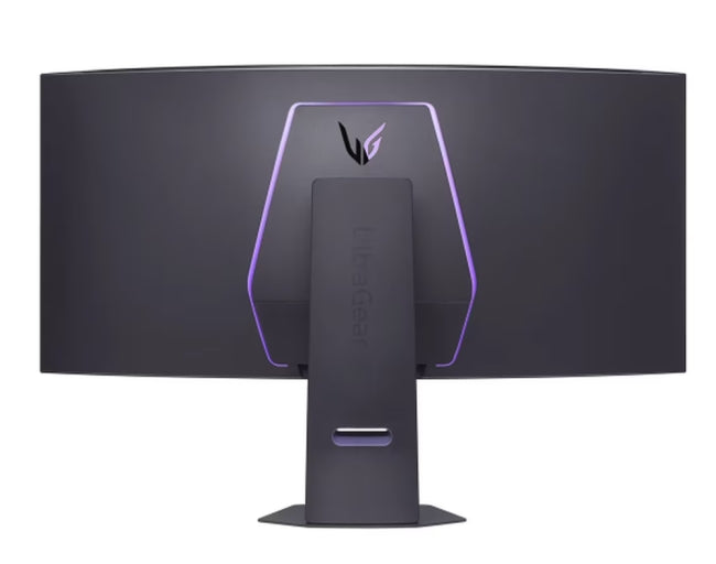 Монитор LG 45GX950A-B, 44.5" UltraGear curved 21