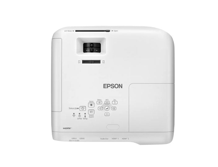 Мултимедиен проектор Epson EB-FH18, Projectors