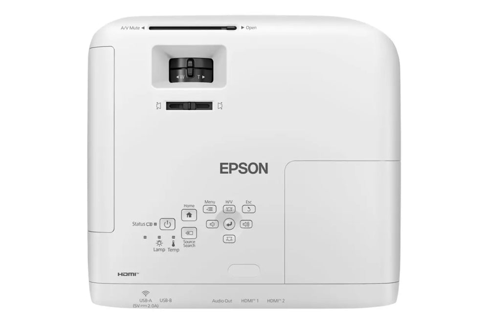 Мултимедиен проектор Epson EH-TW840 with HC lamp warranty