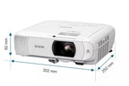 Мултимедиен проектор Epson EH-TW840 with HC lamp warranty