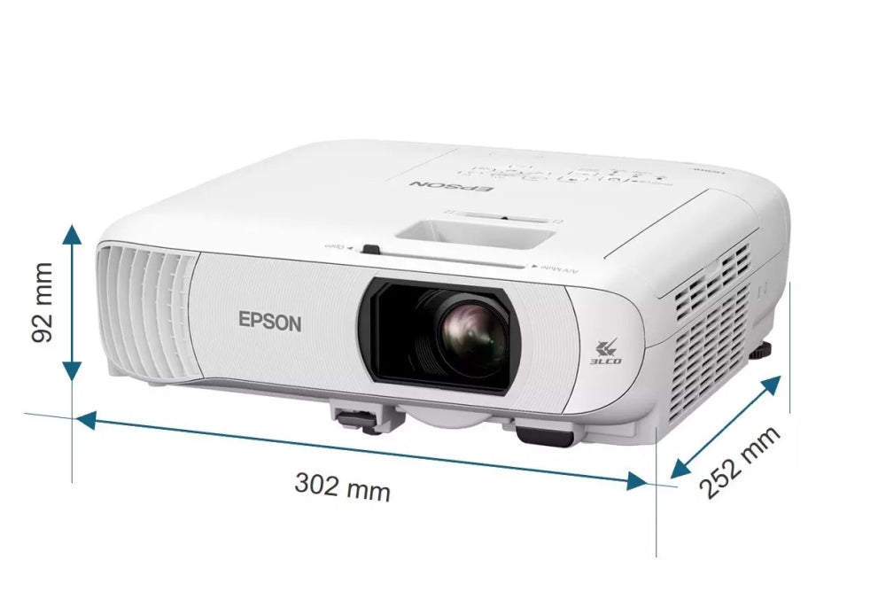 Мултимедиен проектор Epson EH-TW840 with HC lamp warranty