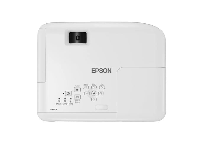 Мултимедиен проектор Epson EB-W53, Projectors