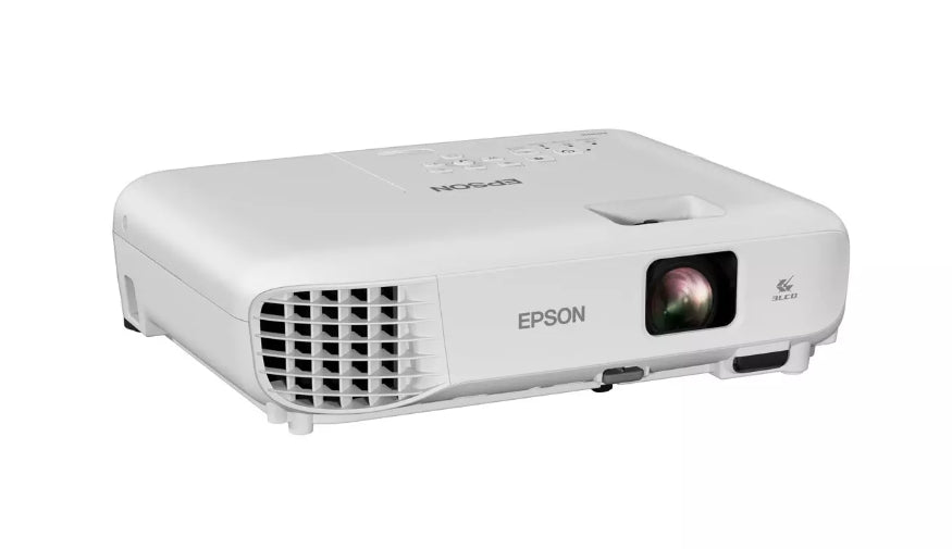 Мултимедиен проектор Epson EB-W53, Projectors