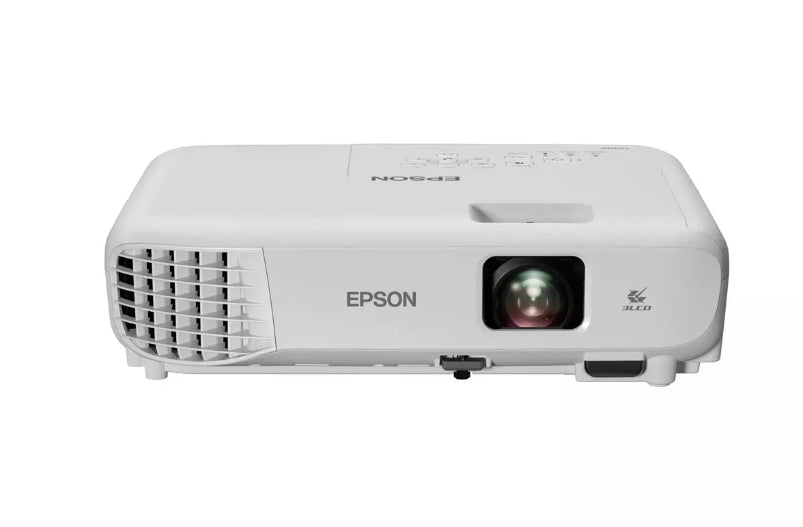 Мултимедиен проектор Epson EB-W53, Projectors