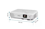 Мултимедиен проектор Epson EB-W53, Projectors