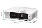 Мултимедиен проектор Epson EB-W55, Projectors