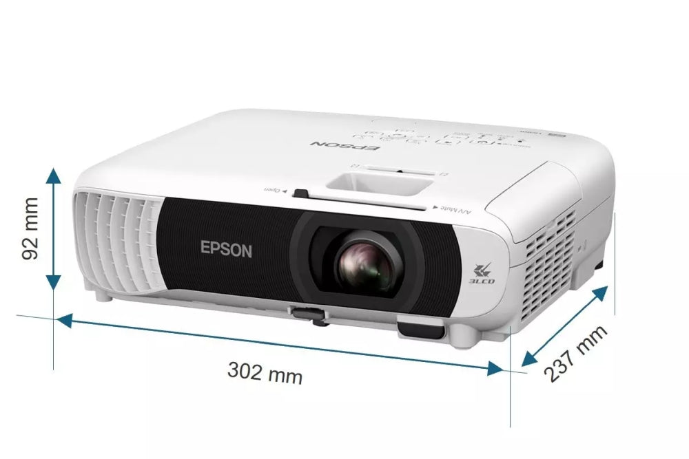 Мултимедиен проектор Epson EB-W55, Projectors