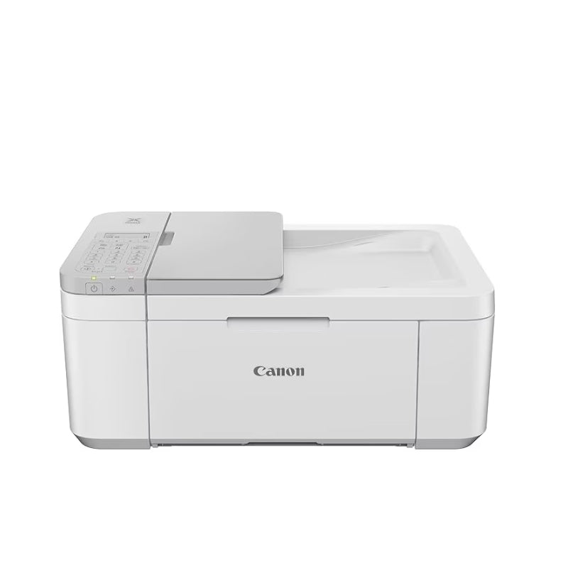 Мастилоструйно многофункционално устройство Canon PIXMA TR4756i All-In-One, White