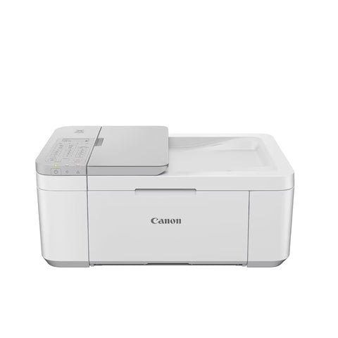 Мастилоструйно многофункционално устройство Canon PIXMA TR4756i All-In-One, White