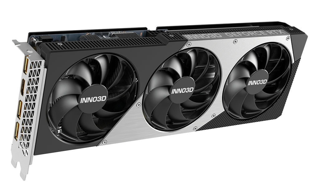 Видео карта Inno3D GeForce RTX 5060 Ti 8GB GDDR7 X3 OC