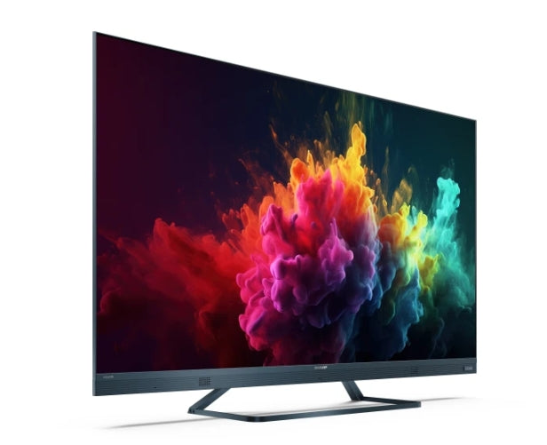 Телевизор Sharp 55FQ8EG, 55" QLED GOOGLE TV