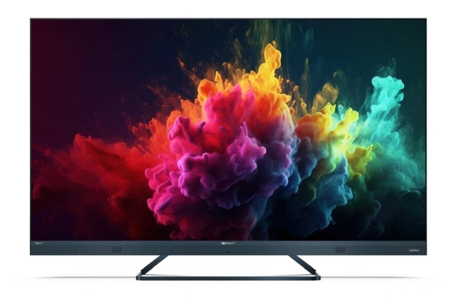 Телевизор Sharp 55FQ8EG, 55" QLED GOOGLE TV