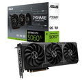 Видео карта Asus Prime GeForce RTX 5060 Ti 16GB GDDR7 OC