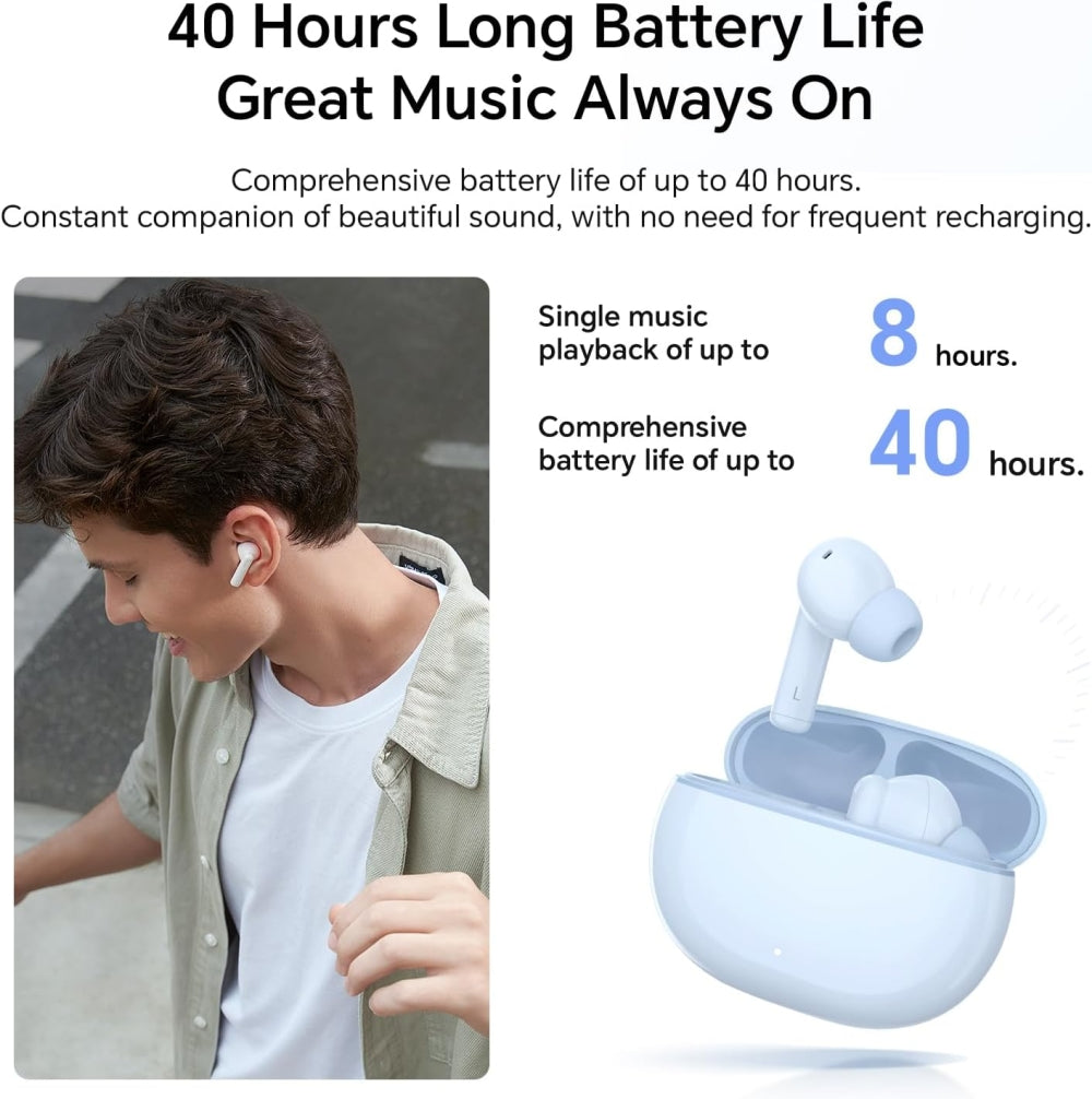 Слушалки Honor Choice Earbuds X7i