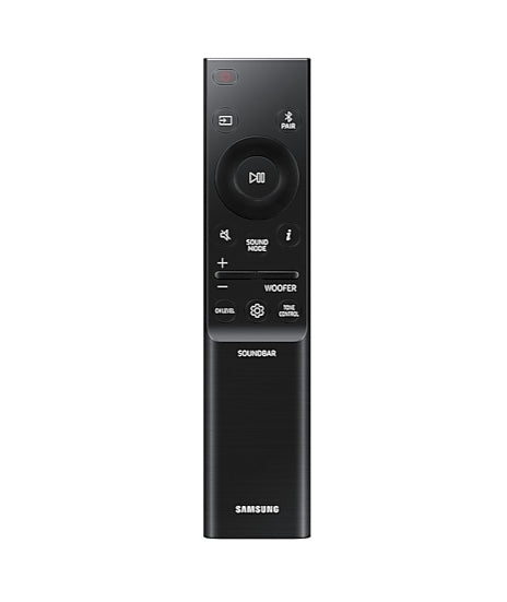 Аудио система Samsung HW-Q800F Soundbar 5.1.2ch Wireless Dolby Atmos Model 2025 Black