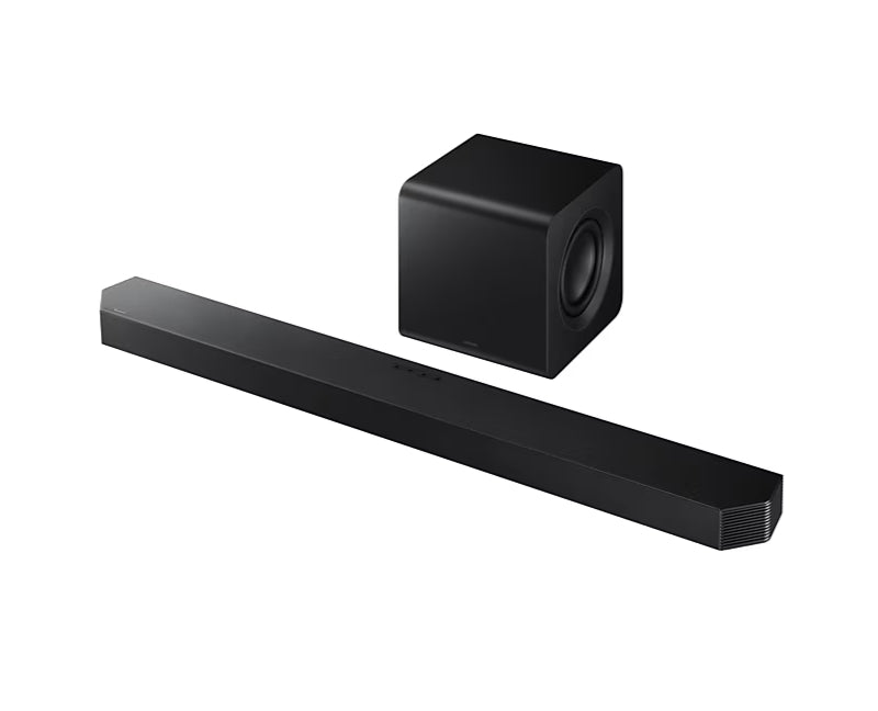 Аудио система Samsung HW-Q800F Soundbar 5.1.2ch Wireless Dolby Atmos Model 2025 Black