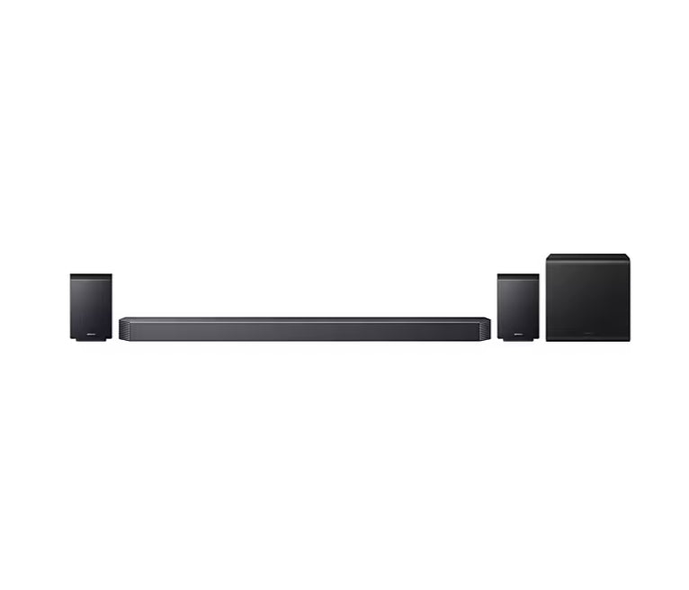 Аудио система Samsung HW-Q930F Soundbar 9.1.4ch Wireless Dolby Atmos Q-Symphony SpaceFit