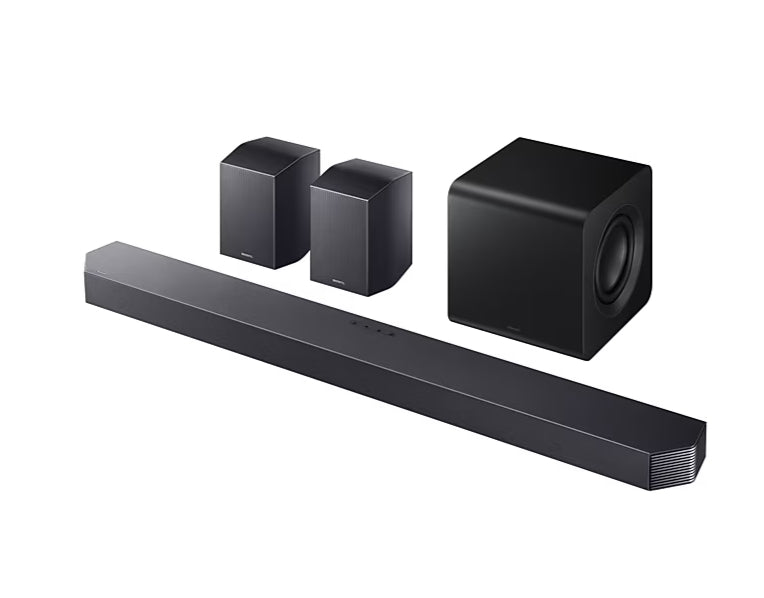 Аудио система Samsung HW-Q930F Soundbar 9.1.4ch Wireless Dolby Atmos Q-Symphony SpaceFit