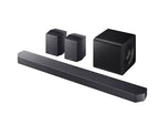 Аудио система Samsung HW-Q930F Soundbar 9.1.4ch Wireless Dolby Atmos Q-Symphony SpaceFit