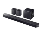 Аудио система Samsung HW-Q990F Soundbar 11.1.4ch Wireless Dolby Atmos Model 2025 Black (HW-Q990F/EN)