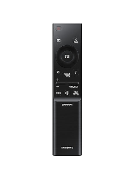 Аудио система Samsung HW-Q990F Soundbar 11.1.4ch Wireless Dolby Atmos Model 2025 Black (HW-Q990F/EN)