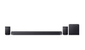Аудио система Samsung HW-Q990F Soundbar 11.1.4ch Wireless Dolby Atmos Model 2025 Black (HW-Q990F/EN)