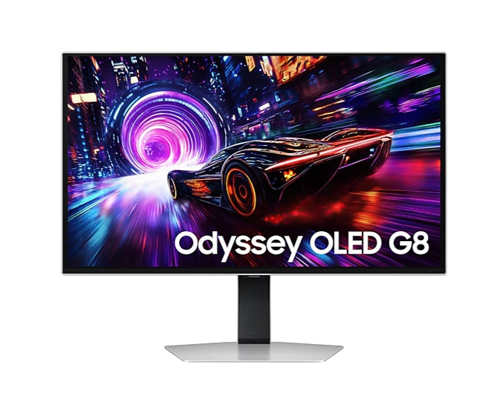 Монитор Samsung LS27FG810 27" Odyssey G8 OLED 240 Hz