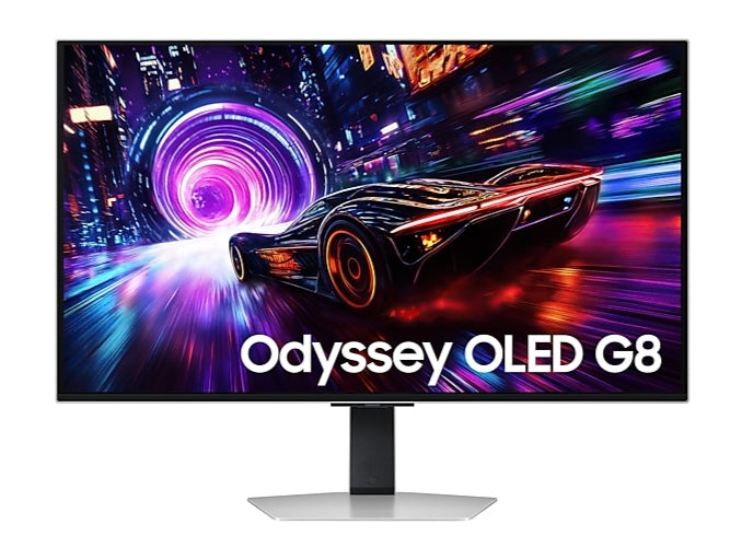 Монитор Samsung LS32FG810 32" Odyssey G8 OLED 240 Hz