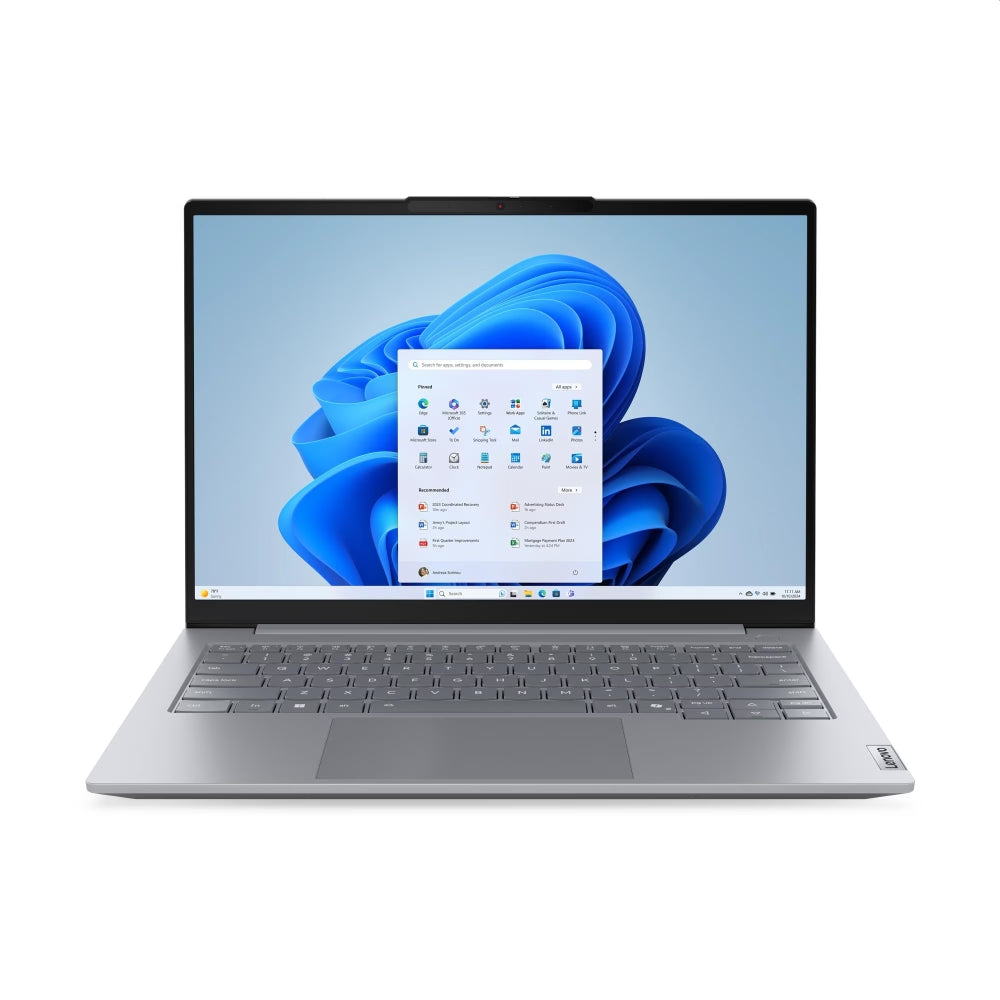 Лаптоп Lenovo ThinkBook 14 G8 Intel Core Ultra 7 255H