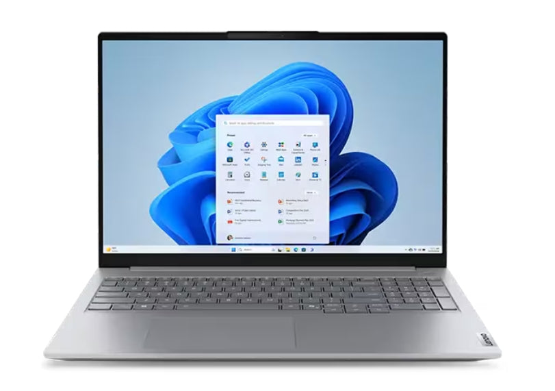 Лаптоп Lenovo ThinkBook 16 G8 Intel Core Ultra 7 255H