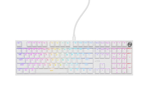 Клавиатура Genesis Mechanical Gaming Keyboard Thor 404 RGB Backlight Gateron