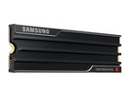 Твърд диск Samsung SSD 9100 PRO 2TB Heatsink PCIe 5.0 NVMe 2.0 M.2 Read 14700 MB/s Write