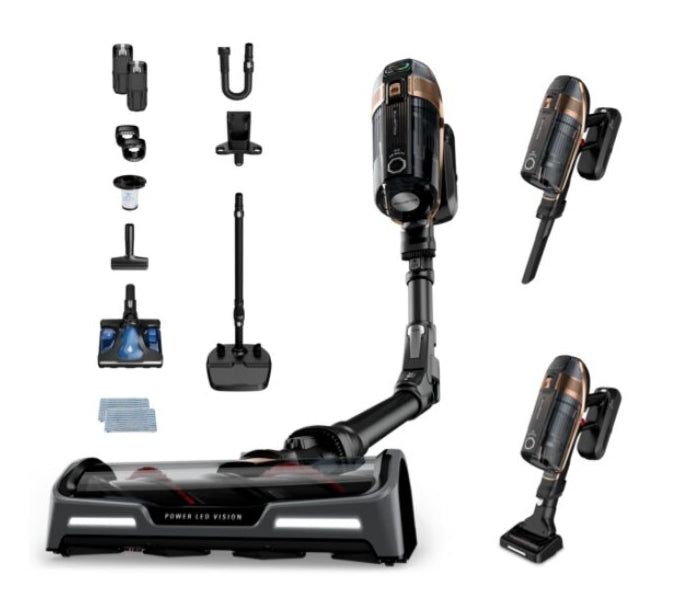 Прахосмукачка Rowenta RH99G3WO X Force Flex 15.60 Aqua