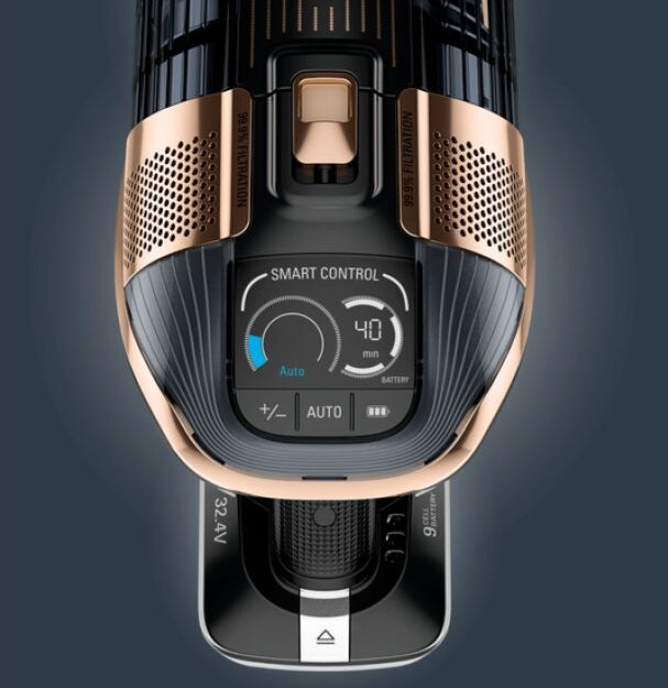 Прахосмукачка Rowenta RH99G3WO X Force Flex 15.60 Aqua