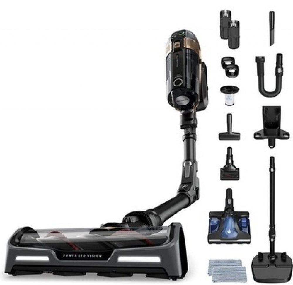 Прахосмукачка Rowenta RH99G3WO X Force Flex 15.60 Aqua