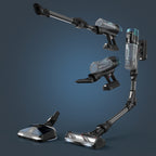 Прахосмукачка Rowenta RH9BC1WO Versatile X-Force Flex 14.80 Aq