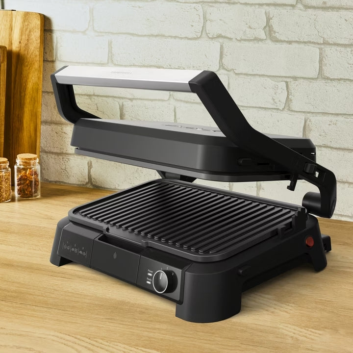 Барбекю Tefal GC520DE0 Supergrill 3In1 Xl Inox Eu